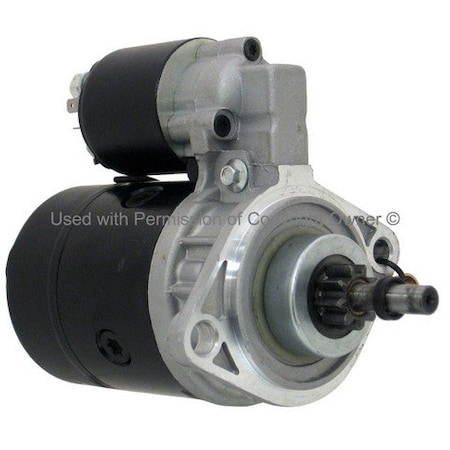 Mpa Quality-Built Starter Remanufactured, 16450